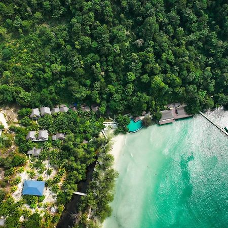 Koh Rong Hill Beach Resort Derm Tkov Village Exteriér fotografie