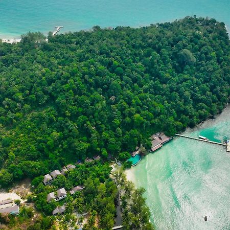 Koh Rong Hill Beach Resort Derm Tkov Village Exteriér fotografie