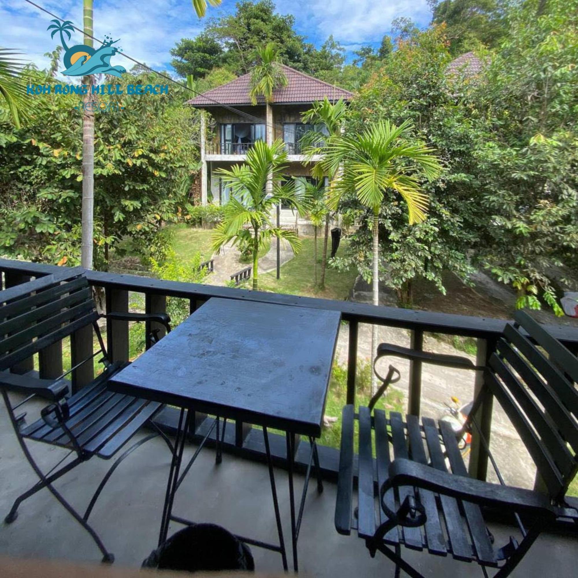 Koh Rong Hill Beach Resort Derm Tkov Village Exteriér fotografie