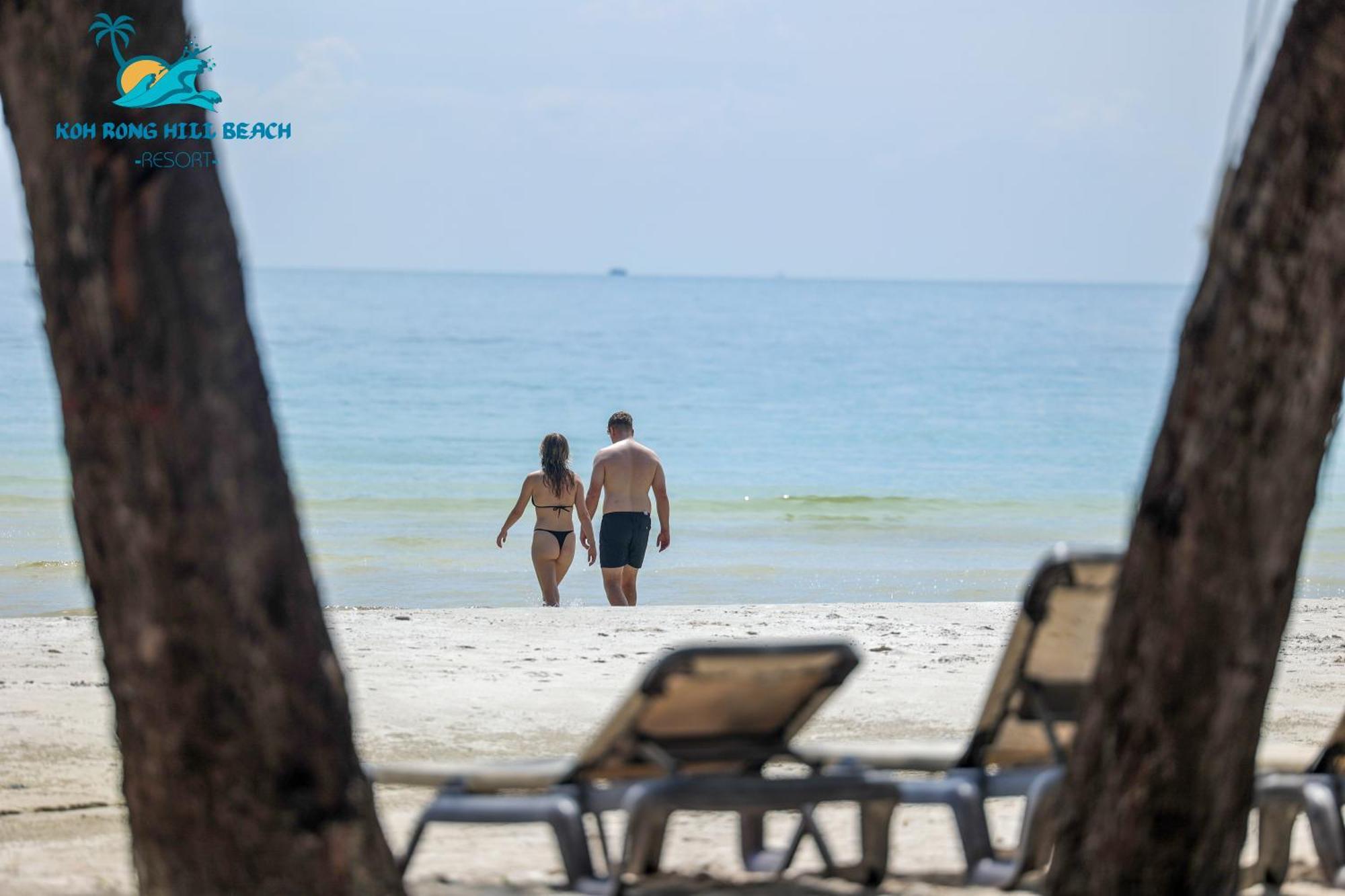 Koh Rong Hill Beach Resort Derm Tkov Village Exteriér fotografie