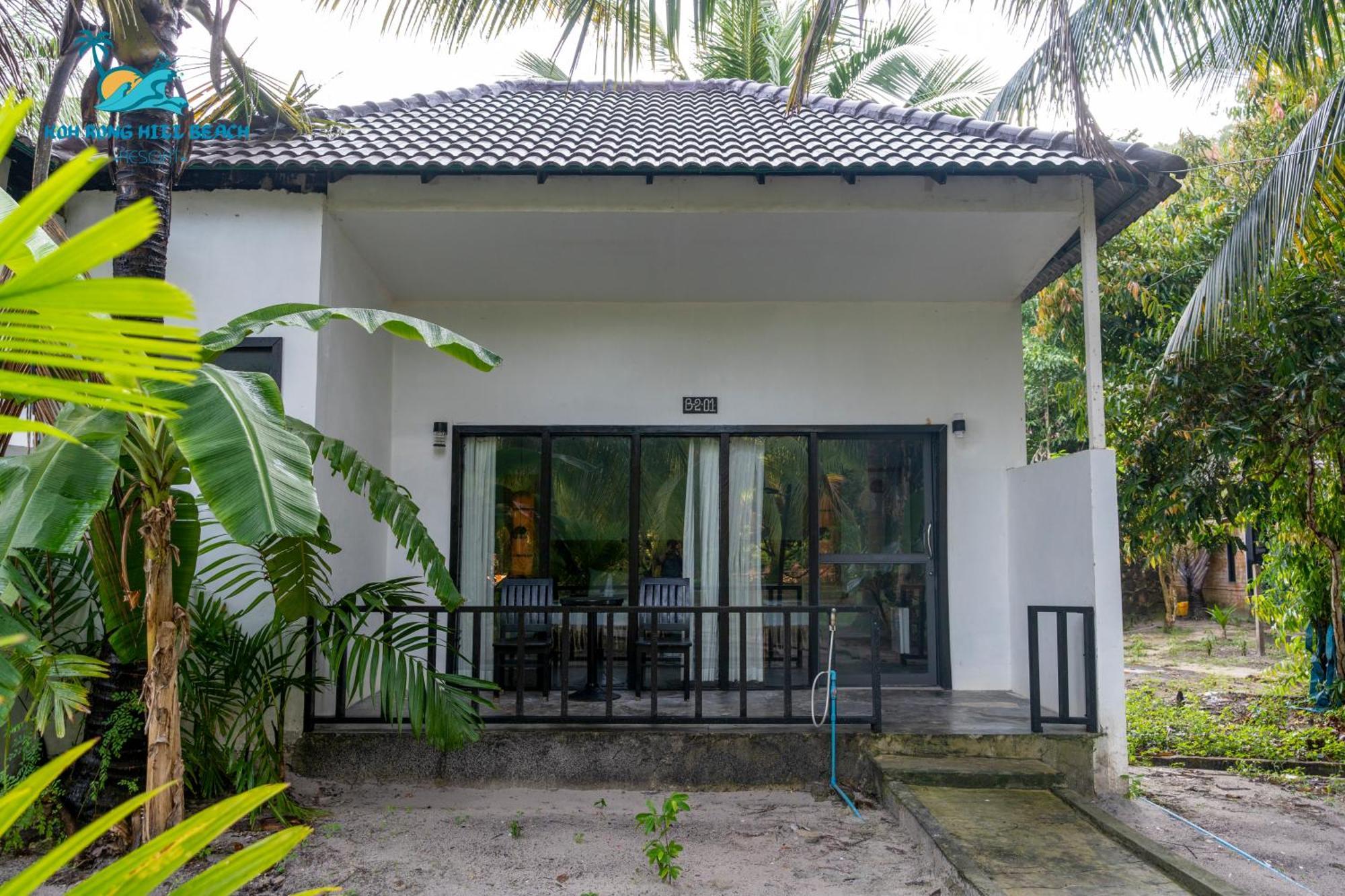 Koh Rong Hill Beach Resort Derm Tkov Village Exteriér fotografie