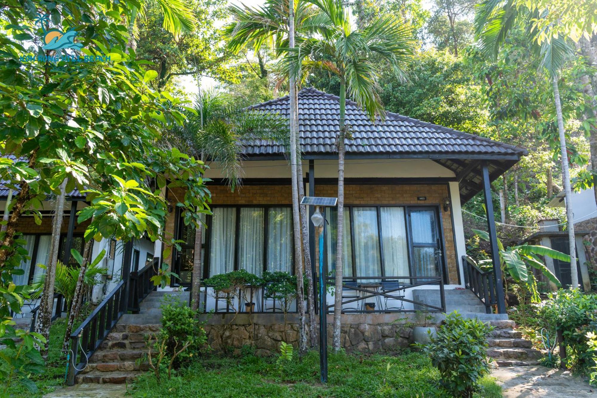 Koh Rong Hill Beach Resort Derm Tkov Village Exteriér fotografie