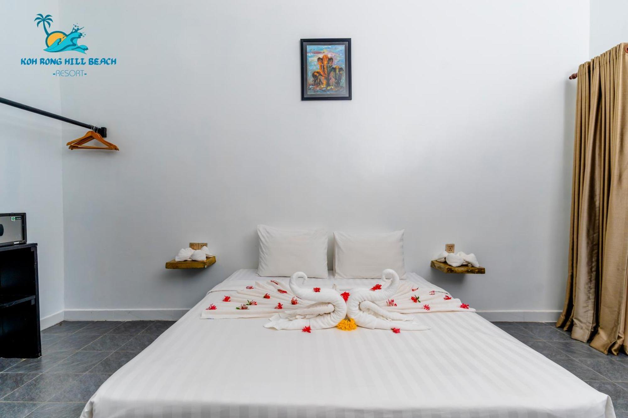 Koh Rong Hill Beach Resort Derm Tkov Village Exteriér fotografie